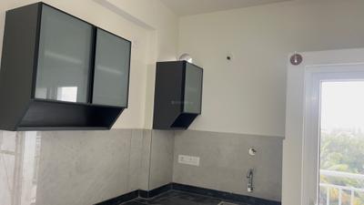 Kitchen Image of 654 Sq.ft 1 BHK Apartment / Flat for rent in Whitefield Bengaluru for Rs. 23500