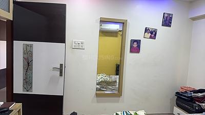 Bedroom Image of 1270 Sq.ft 2 BHK Apartment / Flat for rent in JT JT Stuti Highland, Mughal Sarai Surat for Rs. 25000
