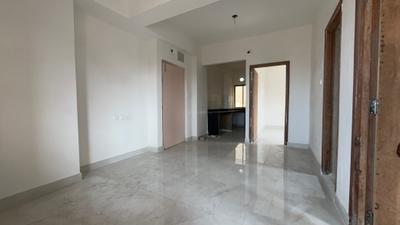 Living Room Image of 907 Sq.ft 2 BHK Apartment / Flat for sale in Lake Town Kolkata for Rs. 5986000
