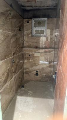 Bathroom Image of 600 Sq.ft 1 BHK Apartment / Flat for sale in Kulesara Greater Noida for Rs. 2200000