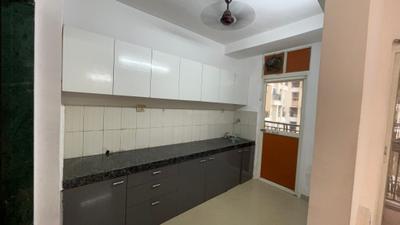Kitchen Image of 716 Sq.ft 1.5 BHK Apartment / Flat for rent in DB Ozone, Dahisar East Mumbai for Rs. 27000