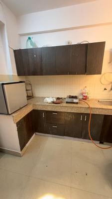Kitchen Image of 613 Sq.ft 1 BHK Apartment / Flat for sale in ROF Amaltas, Sector 92 Gurgaon for Rs. 4100000