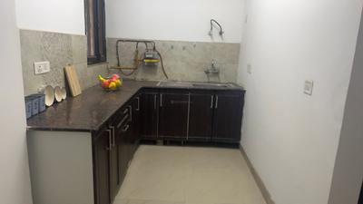 Kitchen Image of 1700 Sq.ft 3 BHK Apartment / Flat for sale in Amrapali Village II, Indirapuram Ghaziabad for Rs. 15000000
