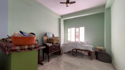 Bedroom Image of 1000 Sq.ft 3 BHK Apartment / Flat for sale in Rajarhat Kolkata for Rs. 2200000
