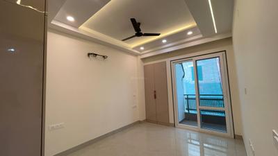 Bedroom Image of 1350 Sq.ft 3 BHK Builder Floor for rent in BPTP Astaire Garden Floors, Sector 70A Gurgaon for Rs. 47000
