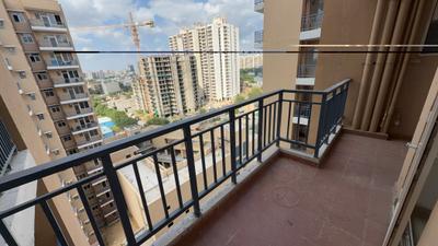 Image of 850 Sq.ft 3 BHK Apartment / Flat for sale in Landmark The Homes 81, Sector 81, Gurgaon for Rs. 8300000