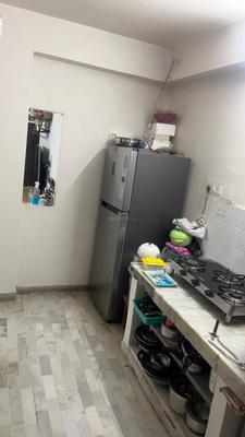 Kitchen Image of 1350 Sq.ft 2 BHK Apartment / Flat for sale in Gurukul Ahmedabad for Rs. 7200000