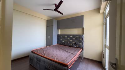 Bedroom Image of 650 Sq.ft 1 BHK Apartment / Flat for sale in Terra Castle, Jhundpuri Bhiwadi for Rs. 2000000