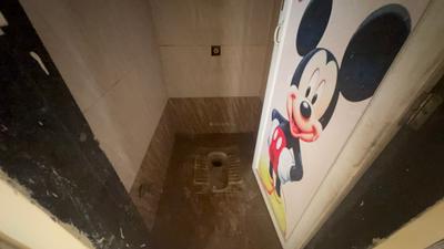 Bathroom Image of 650 Sq.ft 1 BHK Apartment / Flat for sale in KK Moreshwar, Ulwe Navi Mumbai for Rs. 5400000
