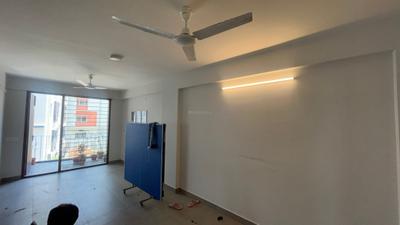 Living Room Image of 1100 Sq.ft 2 BHK Apartment / Flat for rent in Kalyan Nagar Bengaluru for Rs. 45000
