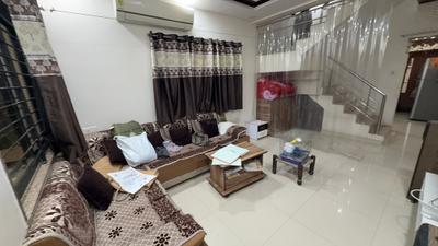 Living Room Image of 1150 Sq.ft 3 BHK Duplex for sale in Maninagar Ahmedabad for Rs. 14000000