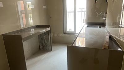 Kitchen Image of 585 Sq.ft 2 BHK Apartment / Flat for sale in Adityaraj Shivneri Chs Adityaraj Gateway, Ghatkopar East Mumbai for Rs. 17500000