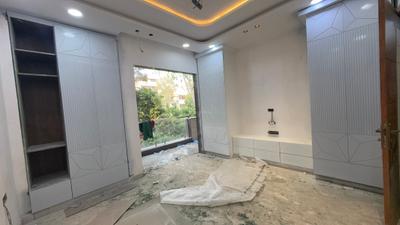 Bedroom Image of 1440 Sq.ft 3 BHK Builder Floor for sale in Mukherjee Nagar New Delhi for Rs. 19500000