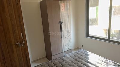 Bedroom Image of 1696 Sq.ft 3 BHK Apartment / Flat for rent in Pushp Mahadev, New Maninagar Ahmedabad for Rs. 30000