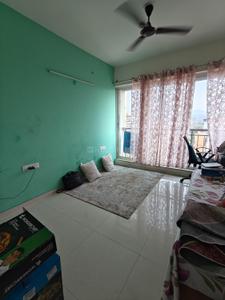 Bedroom Image of 1200 Sq.ft 2 BHK Apartment / Flat for sale in L And T Seawoods Residences, Seawoods Navi Mumbai for Rs. 27500000