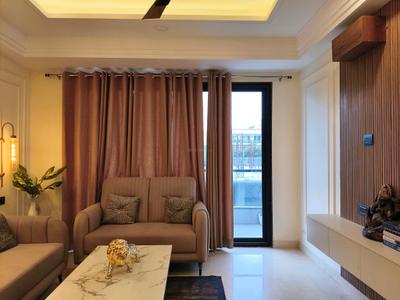 Living Room Image of 2100 Sq.ft 4 BHK Builder Floor for sale in BPTP Astaire Garden Floors, Sector 70A Gurgaon for Rs. 24900000