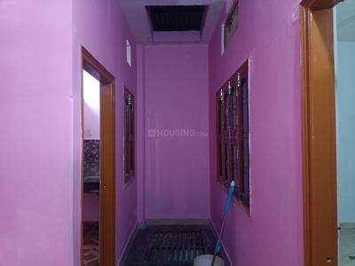 Balcony Image of 1350 Sq.ft 3 BHK Builder Floor for rent in Narayanpur Varanasi for Rs. 12000