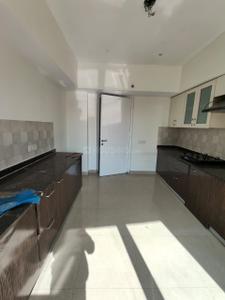 Kitchen Image of 1850 Sq.ft 3.5 BHK Apartment / Flat for rent in Suncity Parikrama, Sector 20 Panchkula for Rs. 52000