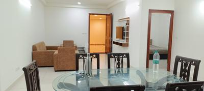 Hall Image of 1492 Sq.ft 2.5 BHK Apartment / Flat for rent in Prestige High Fields, Financial District Hyderabad for Rs. 70000