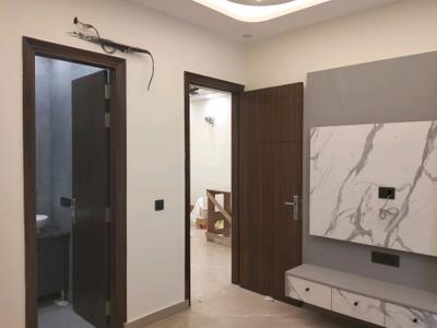 Bedroom Image of 1350 Sq.ft 3 BHK Builder Floor for sale in Paschim Vihar New Delhi for Rs. 26000000