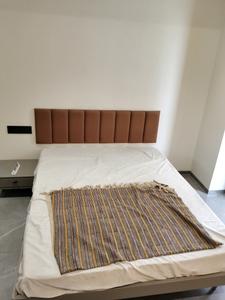 Bedroom Image of 2250 Sq.ft 3 BHK Apartment / Flat for rent in Vishwa Lake Iksa, Naranpura Ahmedabad for Rs. 35000