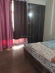 Bedroom Image of 1400 Sq.ft 3 BHK Apartment / Flat for rent in Terra Heritage, Sector 51 Bhiwadi for Rs. 20000