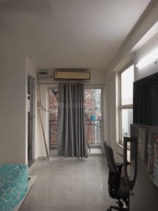 Hall Image of 300 Sq.ft 1 RK Builder Floor for rent in Vipul World, Sector 48 Gurgaon for Rs. 22000