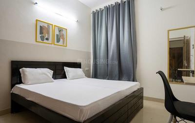 Bedroom Image of SHYAM LUXURY COLIVING PG  in Sector 47, Gurgaon