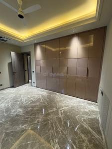 Bedroom Image of 3600 Sq.ft 4 BHK Builder Floor for sale in Anand Niketan New Delhi for Rs. 150000000