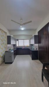 Kitchen Image of 1668 Sq.ft 3 BHK Apartment / Flat for sale in Adwalpalkar Horizon Residences, Panjim Goa for Rs. 21000000