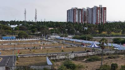 Image of 1080 Sq.ft Residential Plot / Land for sale in Thaiyur, Chennai for Rs. 5184000