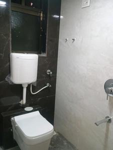 Common Bathroom Image of 1020 Sq.ft 2 BHK Apartment / Flat for sale in R City Patels Infinia, Ambernath East Ambernath for Rs. 5299000