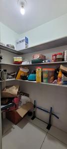 Kitchen Image of 2529 Sq.ft 3 BHK Apartment / Flat for sale in Kudasan Gandhinagar for Rs. 12500000