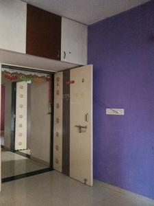 Bedroom Image of 1200 Sq.ft 2 BHK Apartment / Flat for rent in Orchid Blues, Shela Ahmedabad for Rs. 29000