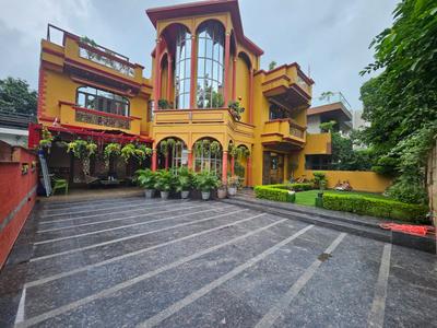 Image of 2200 Sq.ft 3 BHK Independent House for rent in Sector 4, Gurgaon for Rs. 44100
