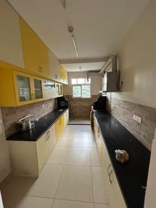 Kitchen Image of 1603 Sq.ft 3 BHK Apartment / Flat for sale in Prestige Falcon City, Konanakunte Bengaluru for Rs. 33000000