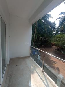 Balcony Image of 1107 Sq.ft 2 BHK Apartment / Flat for sale in Mapusa Goa for Rs. 10300000