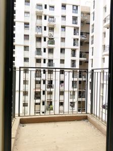 Bedroom Three Image of 1149 Sq.ft 3 BHK Apartment / Flat for sale in Lodha Palava Lagoona A To F, Palava Phase 2 Thane for Rs. 6700000