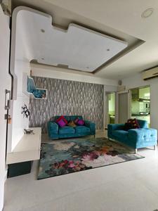 Bedroom Image of 1190 Sq.ft 2 BHK Apartment / Flat for sale in Swaraj Daffodils, Airoli Navi Mumbai for Rs. 19000000