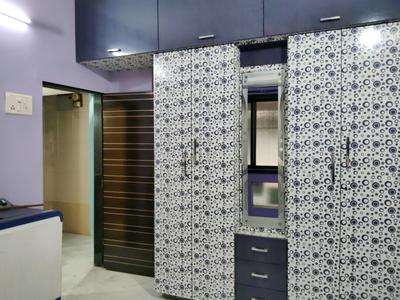 Bedroom Image of 651 Sq.ft 2 BHK Apartment / Flat for sale in Thane West Thane for Rs. 17000000