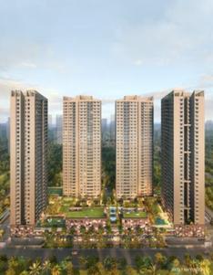 Image of 900 Sq.ft 2 BHK Apartment / Flat for sale in Kalpataru Radiance, Goregaon West, Mumbai for Rs. 31000000