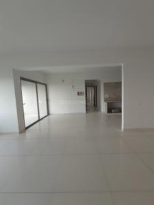 Living Room Image of 2853 Sq.ft 4 BHK Apartment / Flat for sale in Indraprasth Shivanta, Ambli Ahmedabad for Rs. 23000000