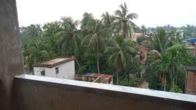 Balcony Image of 834 Sq.ft 2 BHK Apartment / Flat for sale in New Barrakpur Kolkata for Rs. 2502000