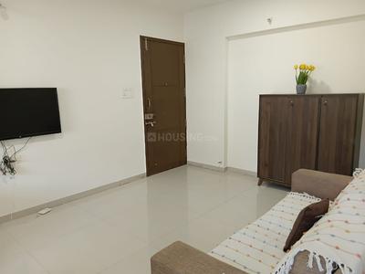 Hall Image of 1600 Sq.ft 3 BHK Apartment / Flat for sale in Tanish Pearls, Charholi Budruk Pune for Rs. 8650000