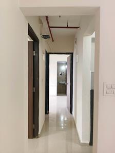Passage Image of 840 Sq.ft 2 BHK Apartment / Flat for rent in Runwal My City Phase I Part I, Dombivli East Thane for Rs. 11500