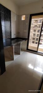 Kitchen Image of 785 Sq.ft 1 BHK Apartment / Flat for sale in Mohan Willows, Badlapur East Badlapur for Rs. 3400000
