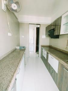 Image of 1155 Sq.ft 2 BHK Apartment / Flat for rent in Shagun White Woods, Ulwe, Navi Mumbai for Rs. 42000