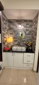 Kitchen Image of 1260 Sq.ft 2 BHK Apartment / Flat for sale in Navanaami Lavender by Navanaami Developers 	, Sampigehalli Bengaluru for Rs. 13100000