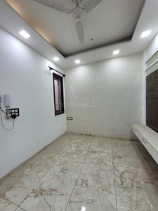 Hall Image of 1000 Sq.ft 3 BHK Builder Floor for sale in Mahavir Enclave New Delhi for Rs. 6000000
