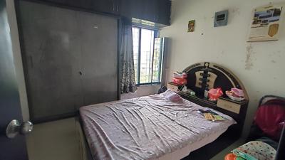 Bedroom Image of 1202 Sq.ft 3 BHK Apartment / Flat for sale in Hemant Sunville, Ambegaon Budruk Pune for Rs. 9200000